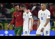   فرانسه و پرتغال راهی مرحله حذفی شدند؛ رونالدو به رکورد دایی رسید