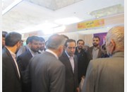 در سومین روز از بیست و دومین نمایشگاه مطبوعات؛  دیدار وزیر فرهنگ و ارشاد اسلامی از غرفه تأمین نیوز