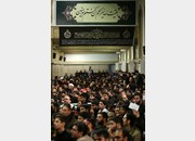   گزارش تصویری مراسم عزاداری اربعین حسینی(ع) با حضور رهبر معظم انقلاب اسلامی(مدظله العالی)