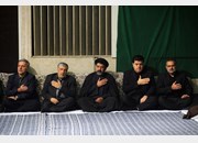   گزارش تصویری مراسم عزاداری اربعین حسینی(ع) با حضور رهبر معظم انقلاب اسلامی(مدظله العالی)