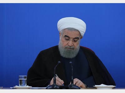 پیام تسلیت دکتر روحانی به رییس جمهوری اندونزی