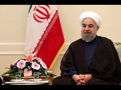 دکتر روحانی  انتصاب نخست وزیر جدید ایتالیا را تبریک گفت