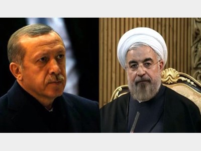 رییس جمهوری ترکیه در تماس تلفنی با دکتر روحانی رحلت آیت الله هاشمی رفسنجانی را تسلیت گفت