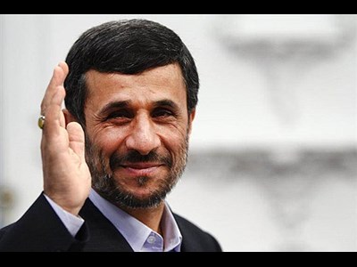احمدی نژاد : صرفا برای حمایت از بقایی ثبت نام کردم