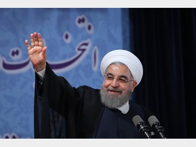 در دولت دوازدهم هدف ما ایران پیشرفته پیش‌رو، خواهد بود/«دوباره آمده‌ام برای ایران، برای اسلام» و از همه ایرانیان می‌خواهم که «دوباره بیایند برای ایران، برای اسلام»