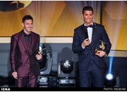 با عبور ستاره پرتغالی از رکورد 100 گل؛  رونالدو - مسی / پایان رقابت گلزنی در لیگ قهرمانان اروپا