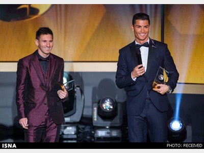 رونالدو - مسی / پایان رقابت گلزنی در لیگ قهرمانان اروپا
