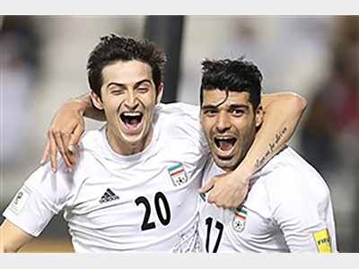ایران 2 - ازبکستان 0 ، صعود به جام جهانی