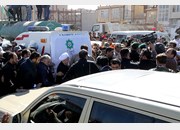   بازدید دکتر روحانی از مناطق زلزله زده غرب کشور به روایت تصویر