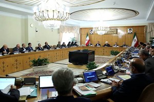 تصمیمات هیات دولت برای اعطای کمک های بلاعوض برای بازسازی بخش های خسارت دیده از زلزله کرمانشاه