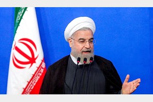روحانی: برجام بدون آمریکا ادامه می‌یابد / موجود مزاحم از برجام خارج شد