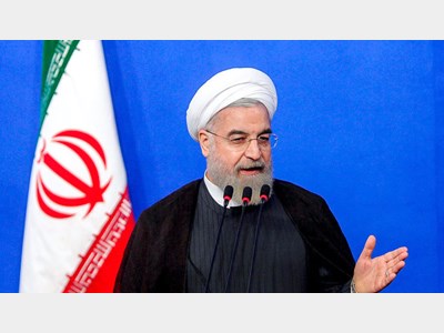 روحانی: برجام بدون آمریکا ادامه می‌یابد / موجود مزاحم از برجام خارج شد