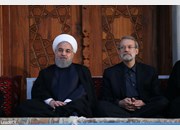 رهبر معظم انقلاب اسلامی در اجتماع عظیم مردم در مراسم سالگرد عروج ملکوتی امام خمینی(ره):  سازمان انرژی اتمی سریعاً مقدمات رسیدن به ۱۹۰هزار سو را فراهم کند