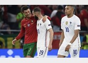   فرانسه و پرتغال راهی مرحله حذفی شدند؛ رونالدو به رکورد دایی رسید