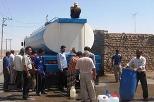 اختصاص هفت هزار و ۹۰۰ میلیارد ریال برای آبرسانی به روستاهای خوزستان