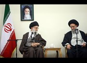 رهبر معظم انقلاب اسلامی در دیدار اعضای ستاد بزرگداشت چهار هزار شهید استان گلستان:  آحاد مسئولان و مردم در دفاع از نظام اسلامی احساس مسئولیت کنند