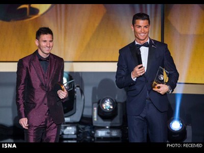 رونالدو - مسی / پایان رقابت گلزنی در لیگ قهرمانان اروپا
