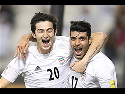 ایران 2 - ازبکستان 0 ، صعود به جام جهانی
