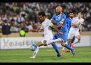 هفته هشتم مرحله دوم مقدماتی جام جهانی؛  ایران 1 - ازبکستان 0 ( گزارش زنده)