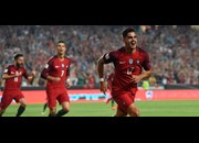 صعود مستقیم سلسائوی اروپا به جام جهانی  پرتغال 2-0 سوئیس؛ جام جهانی، رونالدو دارد