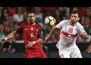 صعود مستقیم سلسائوی اروپا به جام جهانی  پرتغال 2-0 سوئیس؛ جام جهانی، رونالدو دارد