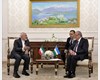 وزرای امور خارجه ایران و ازبکستان در سمرقند دیدار و گفتگو کردند