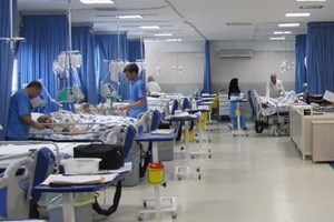 کاهش ۴۷ درصدی مراجعه به بیمارستان‌های تامین اجتماعی