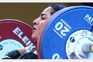 تاریخ‌سازی در وزنه‌برداری زنان؛ جهانفکریان نخستین بانوی المپیکی