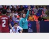 گلاره ناظمی اولین زنی که به جام جهانی صعود کرد