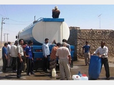 اختصاص هفت هزار و ۹۰۰ میلیارد ریال برای آبرسانی به روستاهای خوزستان