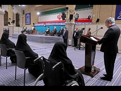 مردم‌سالاری دینی شاخصه و ویژگی مهم نظام مقدس جمهوری اسلامی ایران است
