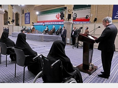مردم‌سالاری دینی شاخصه و ویژگی مهم نظام مقدس جمهوری اسلامی ایران است